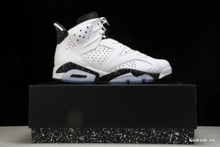“Reverse Oreo” Jordan Air 6 0818